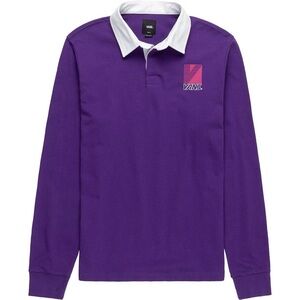 Vans Retro Sport Long Sleeve Polo shirt